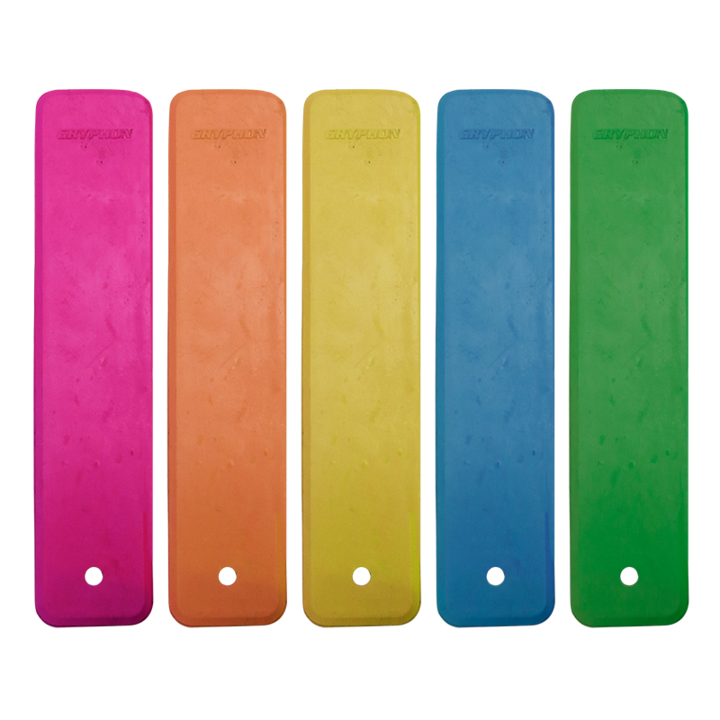 Ground Marker FLAT Rubber Rectangular x Arcade Sports