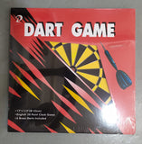 Game Dartboard - 17 inch Standard - Arcade Sports