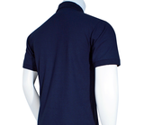 Cotton Honeycomb Polo Shirt - Arcade Sports