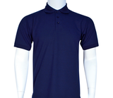 Cotton Honeycomb Polo Shirt - Arcade Sports