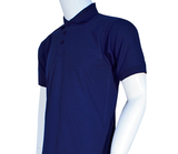 Cotton Honeycomb Polo Shirt - Arcade Sports