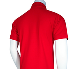 Cotton Honeycomb Polo Shirt - Arcade Sports