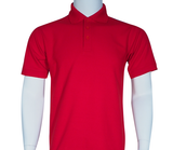 Cotton Honeycomb Polo Shirt - Arcade Sports