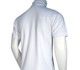 Cotton Honeycomb Polo Shirt - Arcade Sports