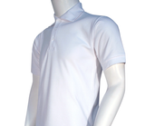 Cotton Honeycomb Polo Shirt - Arcade Sports