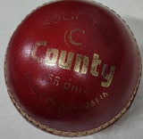 Special County Crown - Cricket Ball +++