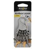 Nite Ize - KEYRACK LOCKER S-BINER - - Arcade Sports