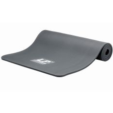 NBR Yoga Mat-1.2cm (Grey) LP FT1500 - Arcade Sports