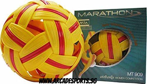 Marathon 909 Sepak Takraw Ball - – Arcade Sports