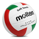 Molten V5VC Soft Touch VOLLEYBALL - Arcade Sports