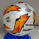 Molten 4800 - FIFA Futsal Match Football (UEFA Europa League Football Design) - Arcade Sports
