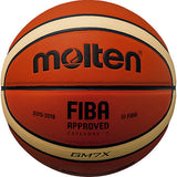 Molten GM7X FIBA Basketball - - Arcade Sports