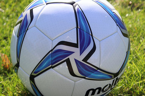 Pallone Da Pallavolo Molten V5M4500 - Pelle Polyurethane, Impermeabile, Bianco/Verde/Rosso - Foto 3