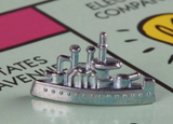 HASBRO Monopoly Classic Board Game - ORIGINAL