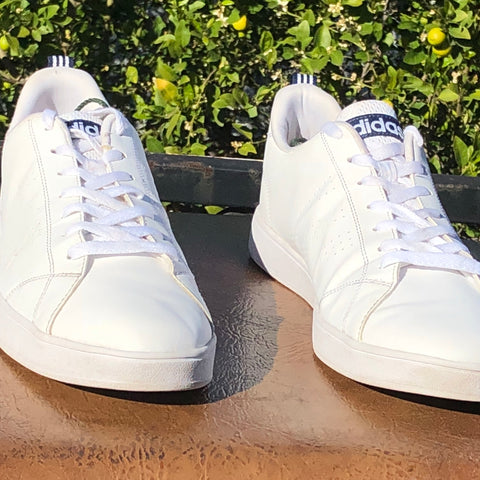 Adidas neo advantage clean vs collegiate navy Clearance