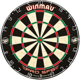 WINMAU PRO SFB Dartboard - Arcade Sports