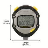 Casio HS70 Stopwatch - Arcade Sports